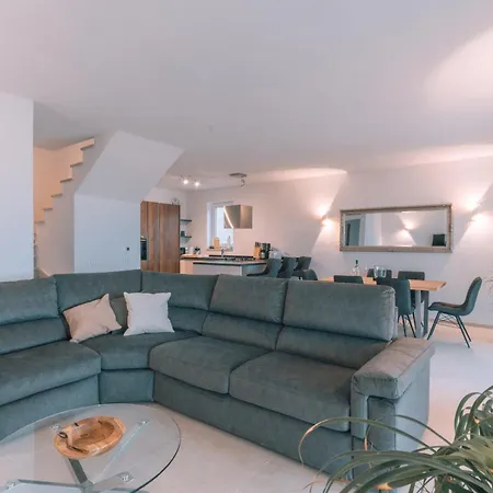 Apartment Neues Haus Meerblick,heizung Pool Ganze Jahr Brunella