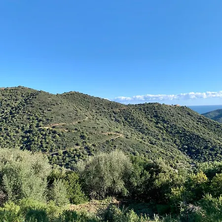 Neues Haus Meerblick,heizung Pool Ganze Jahr דירה
