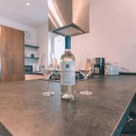 Apartament Neues Haus Meerblick,heizung Pool Ganze Jahr