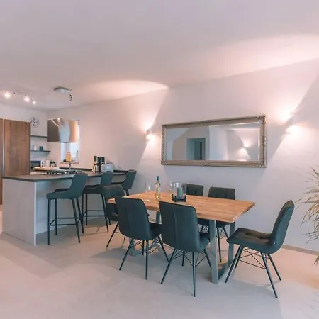 Apartament Neues Haus Meerblick,heizung Pool Ganze Jahr Brunella