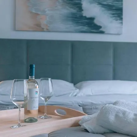 Neues Haus Meerblick,heizung Pool Ganze Jahr * Brunella