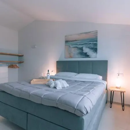 Neues Haus Meerblick,heizung Pool Ganze Jahr Apartment *