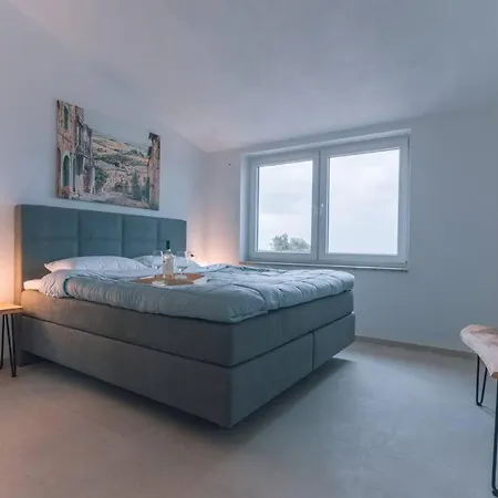 Neues Haus Meerblick,heizung Pool Ganze Jahr * Brunella