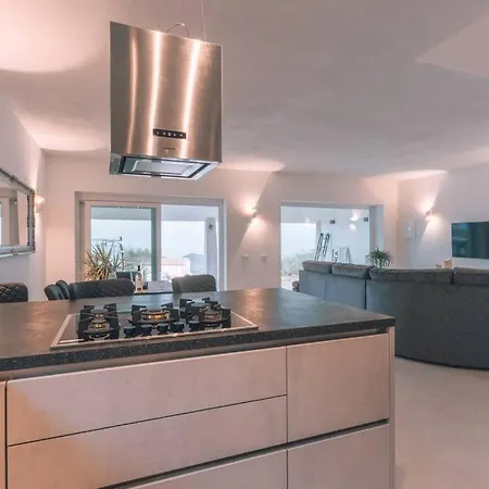 Neues Haus Meerblick,heizung Pool Ganze Jahr Brunella