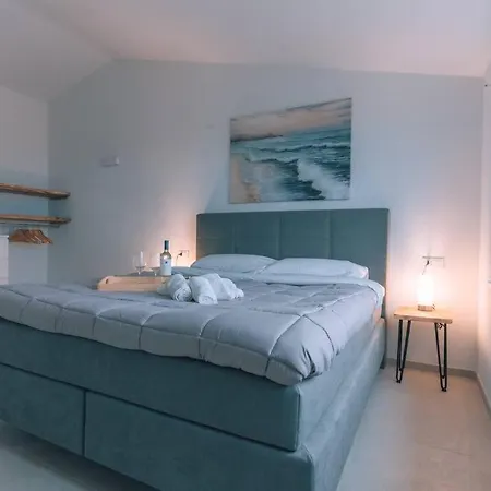Apartment Neues Haus Meerblick,heizung Pool Ganze Jahr *