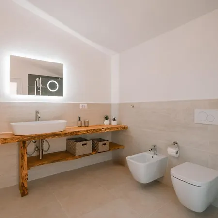 Neues Haus Meerblick,heizung Pool Ganze Jahr Apartment *