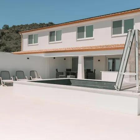 Neues Haus Meerblick,heizung Pool Ganze Jahr * Brunella