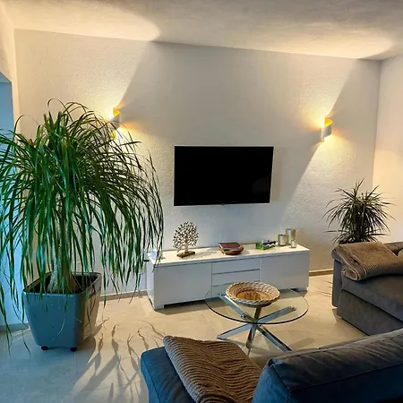 Neues Haus Meerblick,heizung Pool Ganze Jahr *
