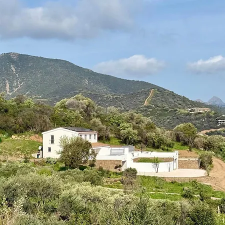 Neues Haus Meerblick,heizung Pool Ganze Jahr דירה
