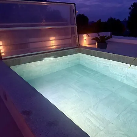 Neues Haus Meerblick,heizung Pool Ganze Jahr Διαμέρισμα *