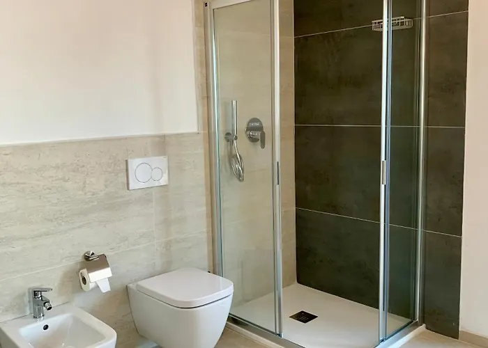 Apartamento Neues Haus Meerblick,heizung Pool Ganze Jahr Brunella