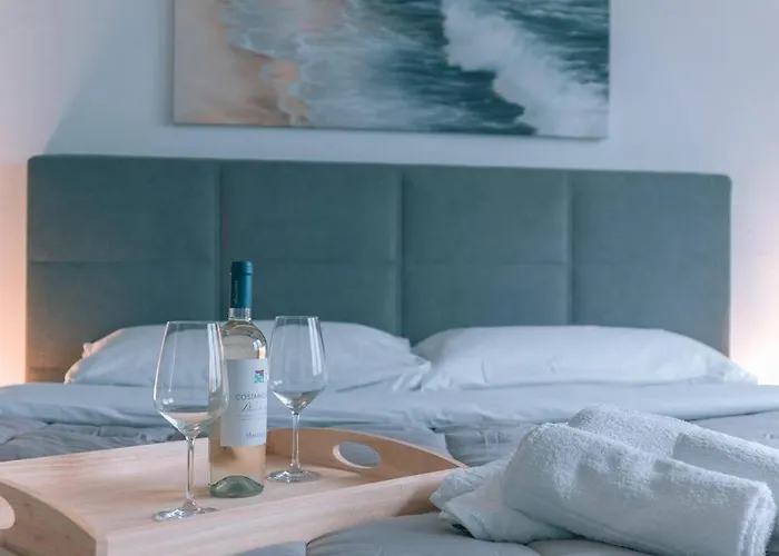 Neues Haus Meerblick,heizung Pool Ganze Jahr * Brunella