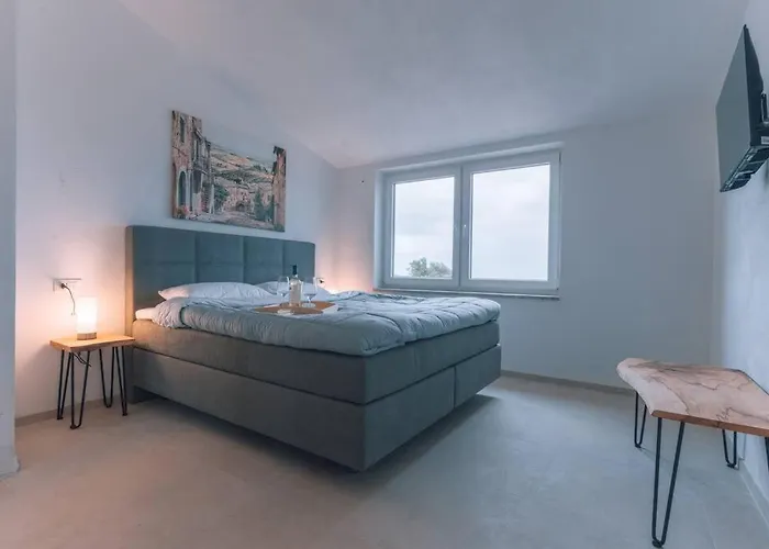 Neues Haus Meerblick,heizung Pool Ganze Jahr * Brunella