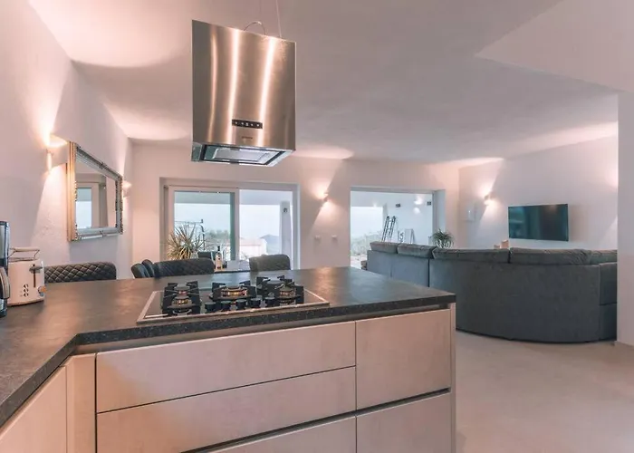 Neues Haus Meerblick,heizung Pool Ganze Jahr Brunella