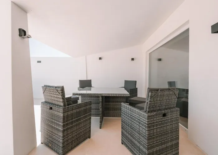 Apartamento Neues Haus Meerblick,heizung Pool Ganze Jahr