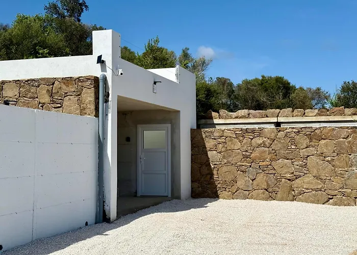 Neues Haus Meerblick,heizung Pool Ganze Jahr Brunella