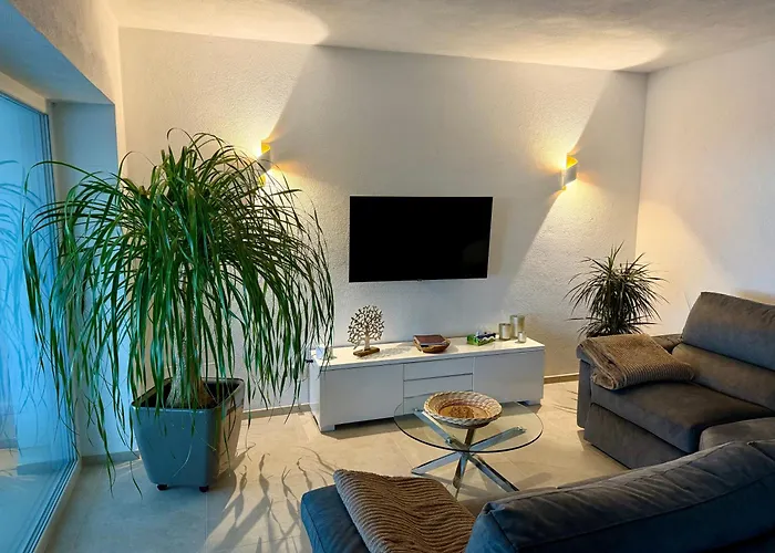 Neues Haus Meerblick,heizung Pool Ganze Jahr *