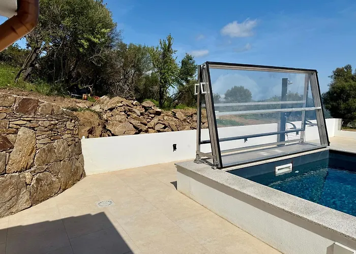 Neues Haus Meerblick,heizung Pool Ganze Jahr